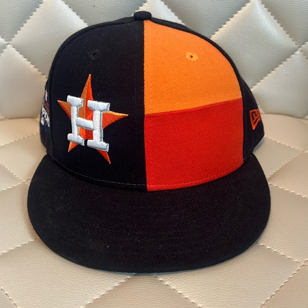 Astros fans! 🧡